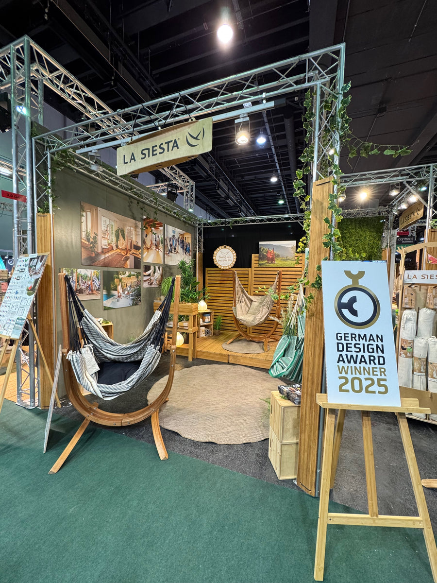 Hängesessel gibt es viele - aber warum Udine?